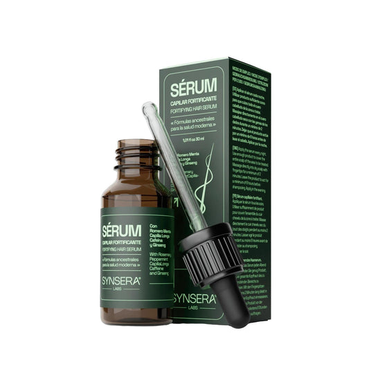 Sérum Capilar Fortificante 30 Ml Synsera Labs_0
