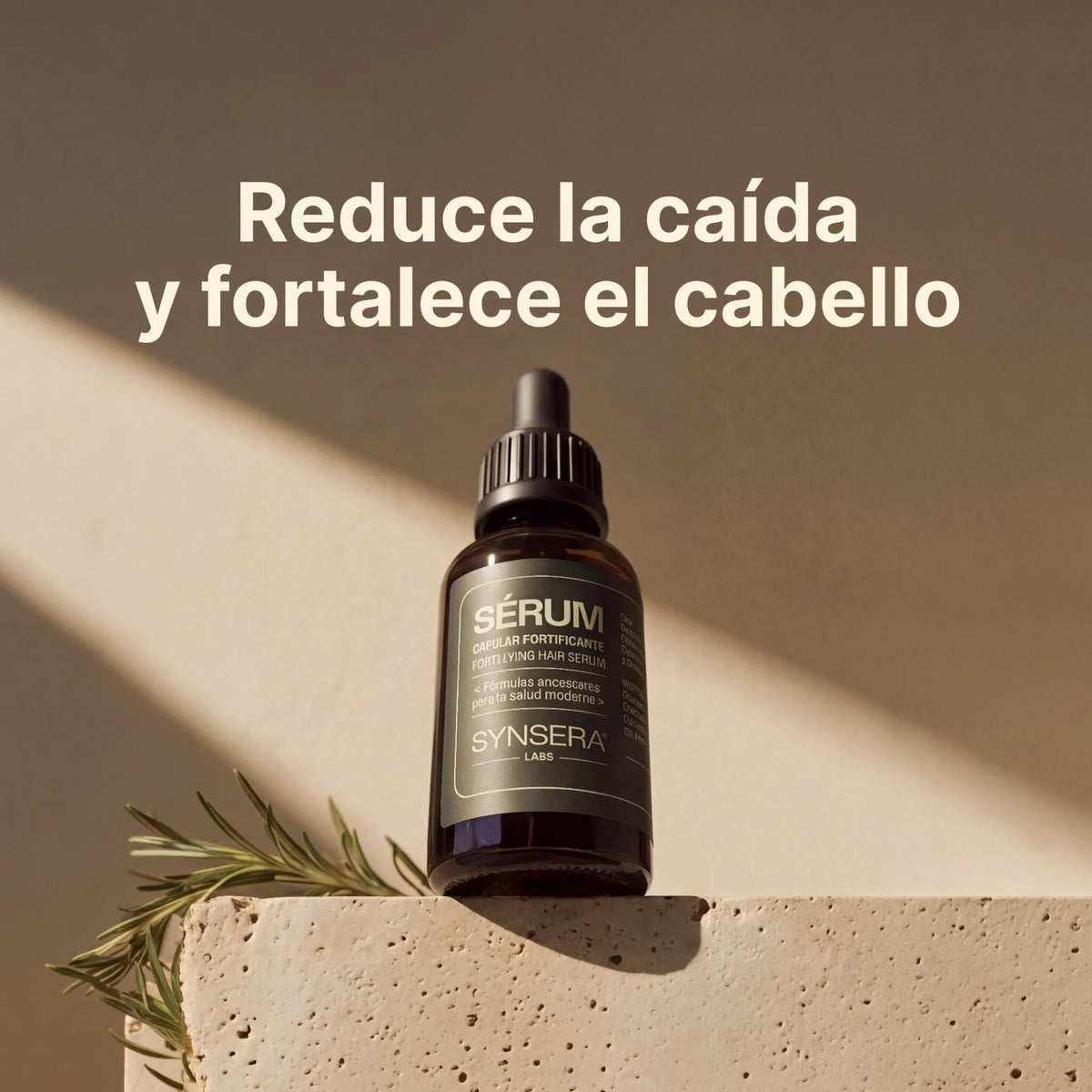 Sérum Capilar Fortificante 30 Ml Synsera Labs_1