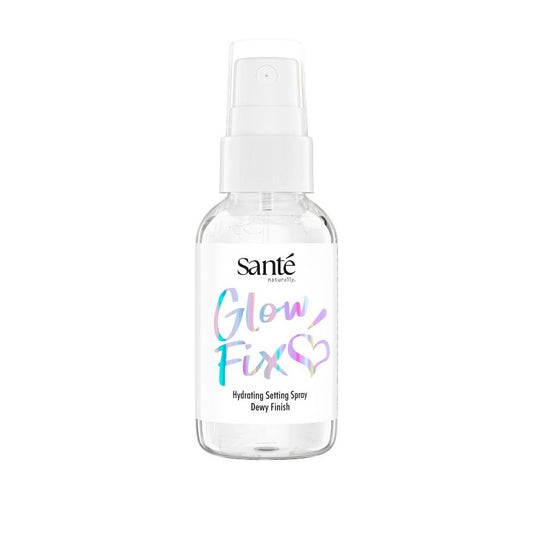 Spray fixador de maquilhagem, SANTE, 50ml