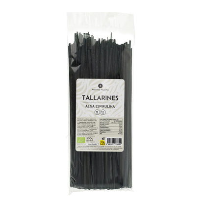 Macarrão de Algas Planeta Huerto ECO 500g
