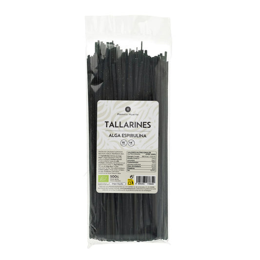 Macarrão de Algas Planeta Huerto ECO 500g