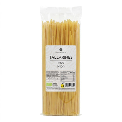 Macarrão de Trigo Planeta Huerto ECO 500 g