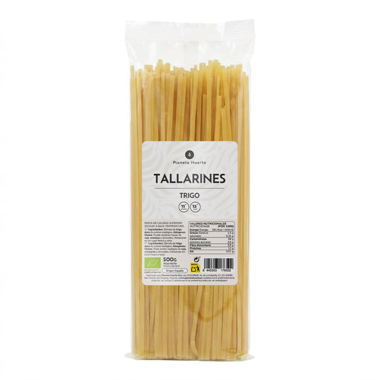 Macarrão de Trigo Planeta Huerto ECO 500 g