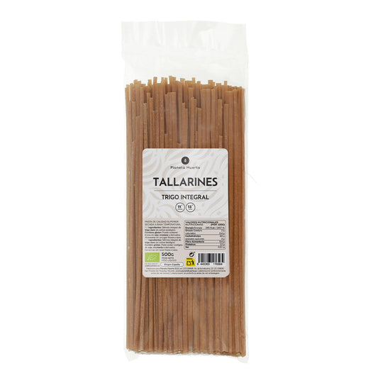 Massa integral ECO Planeta Huerto 500gr