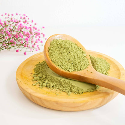 Té matcha japonés en polvo ecológico, alternativa al café para lattes 70 g_2