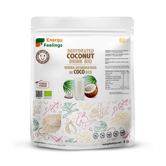 COCO ECO leche deshidratada: Doypack 1 kg