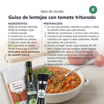 Tomates Triturados ECO Planeta Huerto 670 g